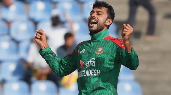 Saif Hassan named Bangladesh T20I vice captain